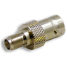 TCC Industries Inc 85-F - SMA Female to BNC Female