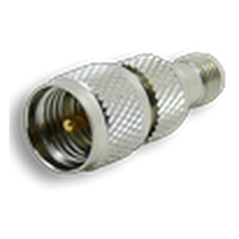 TCC Industries Inc 19-42 - SMA Female to Mini UHF Male