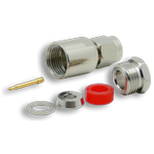 TCC Industries Inc 19-01 - SMA Male Compression for RG58A/U-141