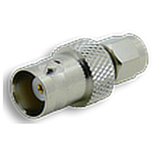 TCC Industries Inc 86 - SMA Male to BNC Female Adapter
