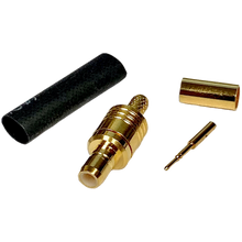 Shining Star Enterprises 2451F - SMB Female Crimp for RG174U