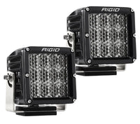 RIGID Industries 322713 - Specter/Diffused Light Pair D-XL Pro