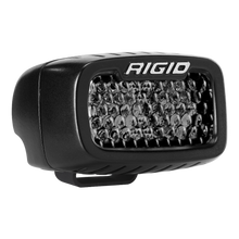 RIGID Industries 902513BLK - Spot Diffused Midnight Surface Mount Pair SR-M Pro