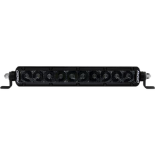 RIGID Industries 910213BLK - SR-Series Pro Midnight Edition LED Light, Spot Optic, 6"