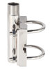 AC Antennas N220F - Stainless Mast Mount, 1