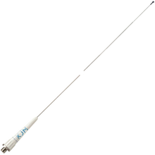 KJM KJM-A430-VSS - Stainless Steel Antenna with SO-239 Con, 3'