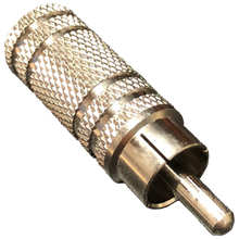 Philmore S - Standard RCA Plug