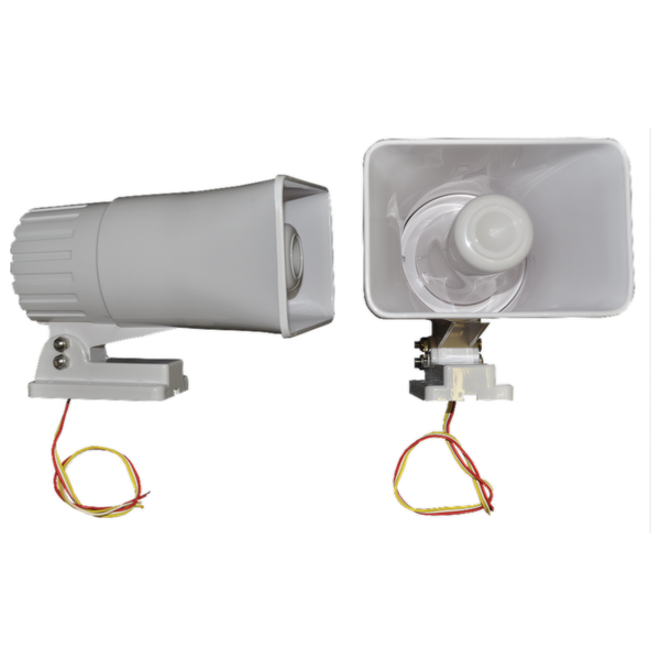 GOST GA-SIREN - Standard Water Resistant Dualtone Siren, 30W