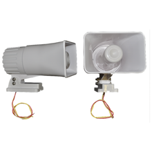 GOST GA-SIREN - Standard Water Resistant Dualtone Siren, 30W