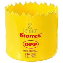 Starrett HS-2000 - Starrett 2" Hole Saw