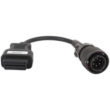 Jaltest JDC502A - Steyr Engine 6-pin Diagnostics Cable