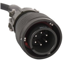 Jaltest JDC502A - Steyr Engine 6-pin Diagnostics Cable