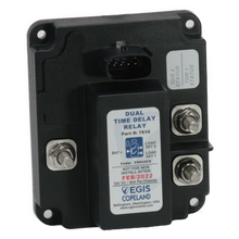 Egis Mobile Electric 7616B - TDR Series Dual Output Time Delay Relay (2x80 A)