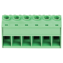 CZone 80-911-0042-00 - Terminal Block SI/MI 6way PLUG 5mm Pitch