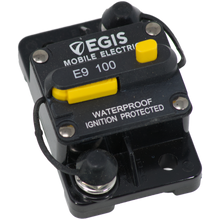 Egis Mobile Electric 4703-100B - Thermal Circuit Breaker 100 A, Surface Mount