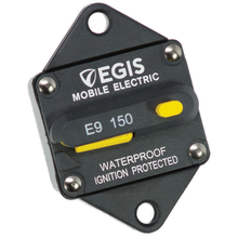 Egis Mobile Electric 4706-150B - Thermal Circuit Breaker 150 A, Panel Mount