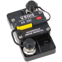 Egis Mobile Electric 4709-200B - Thermal Circuit Breaker 200 A, Surface Mount