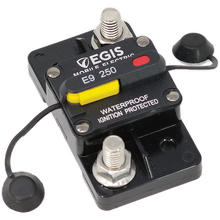 Egis Mobile Electric 4709-250B - Thermal Circuit Breaker 250 A, Surface Mount