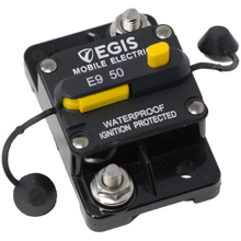 Egis Mobile Electric 4703-050B - Thermal Circuit Breaker 50 A, Surface Mount