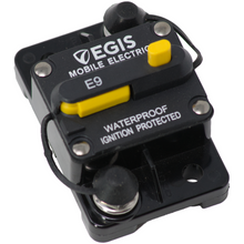 Egis Mobile Electric 4703-060B - Thermal Circuit Breaker 60 A, Surface Mount