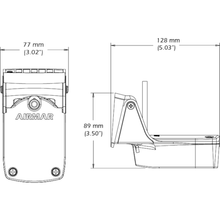 Airmar TM150C-M-HB - TM150 Medium Chirp, 300W, Humminbird #9, DT