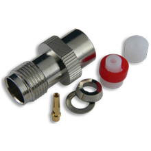 TCC Industries Inc 15-07 - TNC Female Compression RG-58