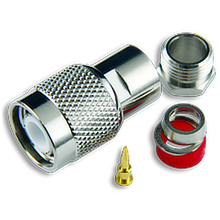 TCC Industries Inc 70-S - TNC Male Compression RG-58