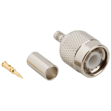 Amphenol Sine Systems 31-2367RFX - TNC Male Crimp for RG-58