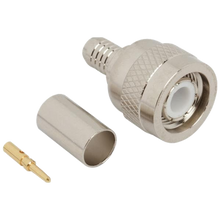 Amphenol Sine Systems 31-2368 - TNC Male Crimp for RG-59