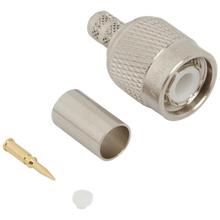 Amphenol Sine Systems 31-2368RFX - TNC Male Crimp for RG-59