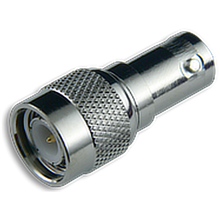 TCC Industries Inc 33 - TNC Male to BNC Female