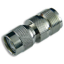 TCC Industries Inc 34 - TNC Male to UHF Female