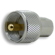 TCC Industries Inc 23-13 - UHF Male to FME Female