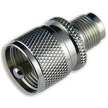 TCC Industries Inc 69 - UHF Male to TNC Female Adapter
