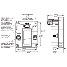 Egis Mobile Electric 7618B - Universal Voltage Sensitive Relay w/ Optional Time Delay, 160 Amp