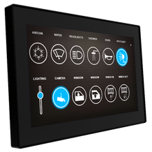 Veethree Electronics 71871E - VeeConnect Digital Switching Color Display - 5" LCD