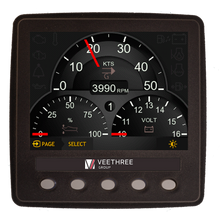 Veethree Electronics 69838E - Veethree EGM Display Kit