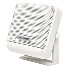 Poly-Planar MB41W - VHF Extension Speaker, White