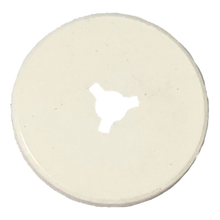 Weld Mount SC-1420 - White Stud Cover, each