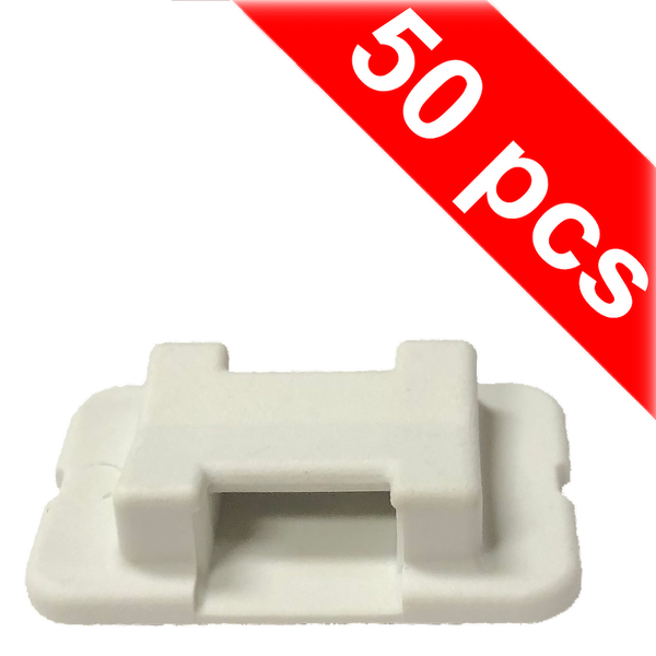 Weld Mount AT-5-50 - Wire Tie Mount, #5, 50 Pack