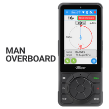 Vesper CORTEX-H1P - Wireless Handset with Charging Cradle