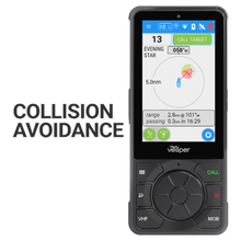 Vesper CORTEX-H1P - Wireless Handset with Charging Cradle