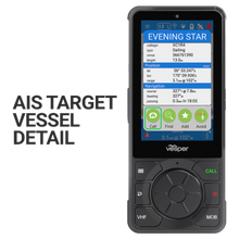 Vesper CORTEX-H1P - Wireless Handset with Charging Cradle