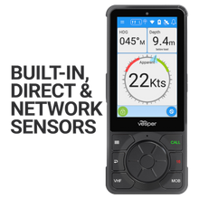 Vesper CORTEX-H1P - Wireless Handset with Charging Cradle