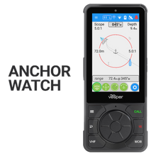 Vesper CORTEX-H1P - Wireless Handset with Charging Cradle