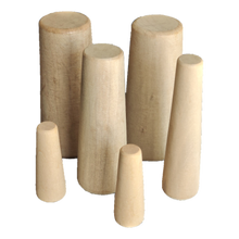Plastimo 50501 - Wood Plugs - 6 pc set