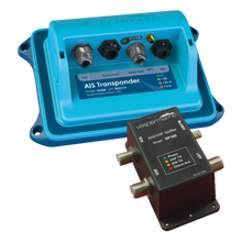 Vesper XB6000-B2 - XB6000 AIS Transponder and SP160