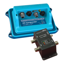 Vesper XB8000-B1 - XB8000 AIS Transponder with Wi-Fi and SP160