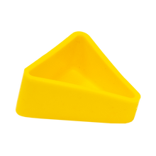 Airmar 04-399-01 - Yellow Triangle Bolt Plug for High Speed Fairing Blocks