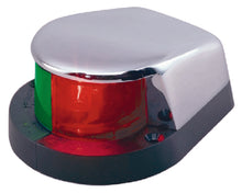 Seachoice 05011 Chrome Plated Zinc Bi-Color Bow Light